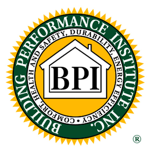 BPI Certified CO Testing
