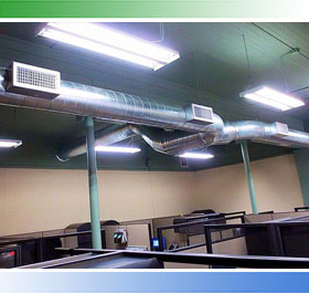 Ductwork Design for Summerville, Goose Creek and Charleston