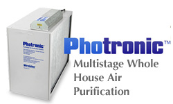 UV Phototronic Air Purification
