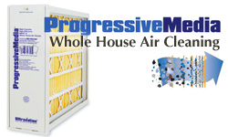 Progressive Media Air Cleaning