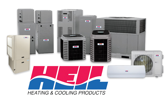 HEIL HVAC Products